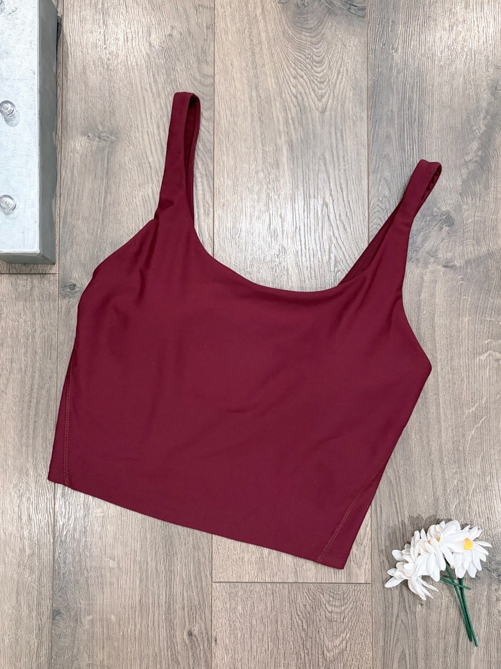 Old Navy Light Support PowerSoft Longline Sports Bra